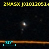 2MASX J01012051+0654513