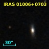 IRAS 01006+0703
