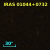 IRAS 01044+0732
