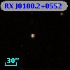 RX J0100.2+0552
