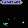 Zel 0058+059