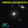 2MASX J01064523+0638015