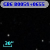GB6 B0058+0655