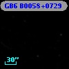 GB6 B0058+0729