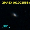 2MASX J01002558+0701454