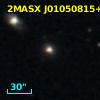 2MASX J01050815+0713515