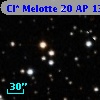 Cl* Melotte   20     AP     137