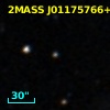 2MASS J01175766+0529489
