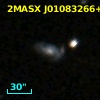 2MASX J01083266+0603422