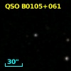 QSO B0105+061