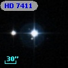 HD   7411