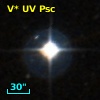 V* UV Psc