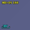 BD+05   166