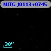 MITG J0113+0745