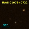 IRAS 01076+0722