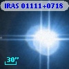 IRAS 01111+0718