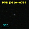 PMN J0110+0714