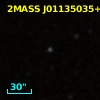 2MASS J01135035+0543324