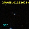 2MASS J01162621+0604149