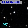 B3 0320+463