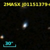 2MASX J01151379+0648290