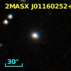 2MASX J01160252+0551195