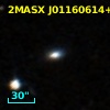 2MASX J01160614+0549315