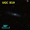 UGC   819