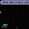 1RXS J011136.1+054319