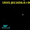 1RXS J011656.6+064623