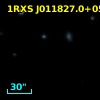 1RXS J011827.0+052821