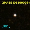 2MASS J01100026+0725071