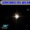 [ZEH2003] RX J0110.5+0730  2