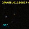 2MASS J01160817+0725255