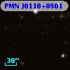 PMN J0110+0801