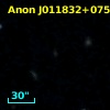 [PDG95] J011832.51+075400.2