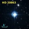 HD  20863