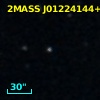 2MASS J01224144+0516309