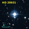 HD  20931
