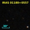 IRAS 01180+0557
