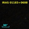 IRAS 01183+0608