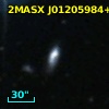 2MASX J01205984+0734567