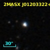 2MASX J01203322+0606047