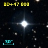 BD+47   808