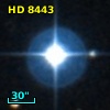 HD   8443