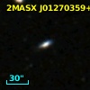 2MASX J01270359+0704096