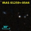IRAS 01259+0544