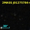 2MASS J01275784+0550378