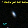 2MASX J01241700+0635014