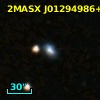 2MASX J01294986+0709139